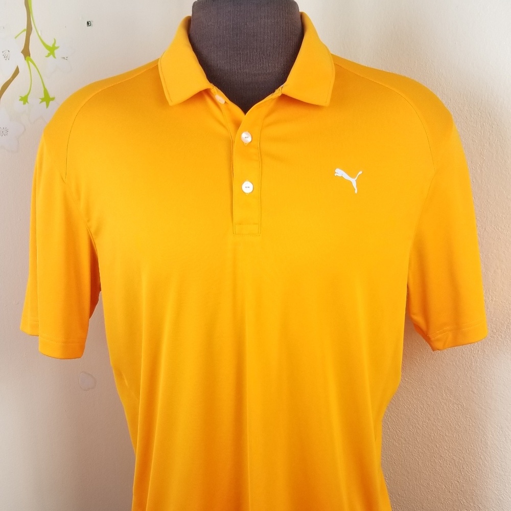 Puma Dry Cell Golf polo